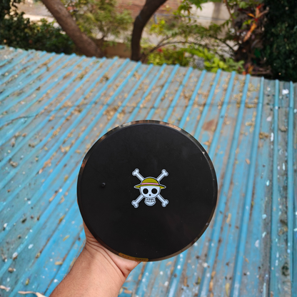 ⚡ Luffy Gear 5 – Peak Freedom 20cm Action Figure (With Black Base)